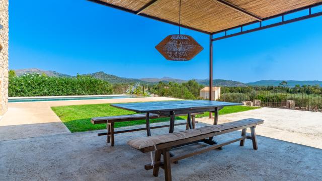 Rural Villa Sa Carbona