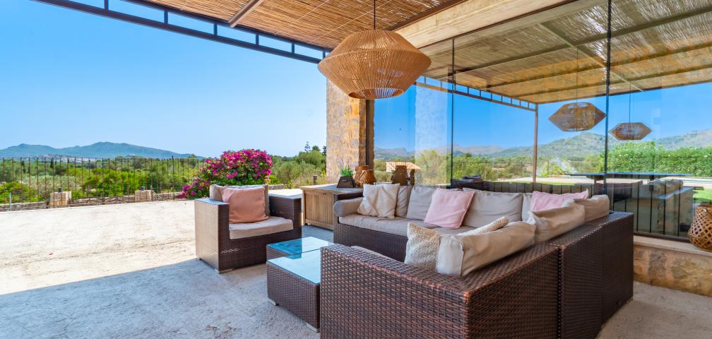 Rural Villa Sa Carbona