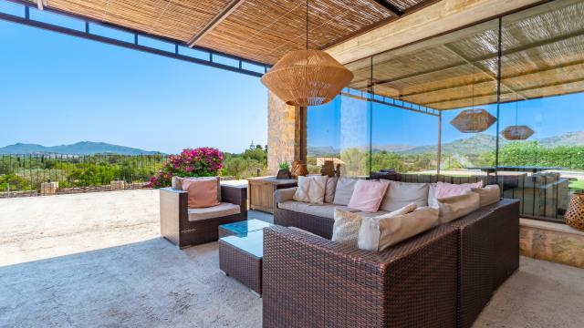 Rural Villa Sa Carbona