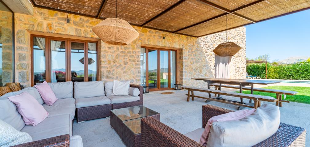 Rural Villa Sa Carbona