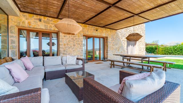 Rural Villa Sa Carbona