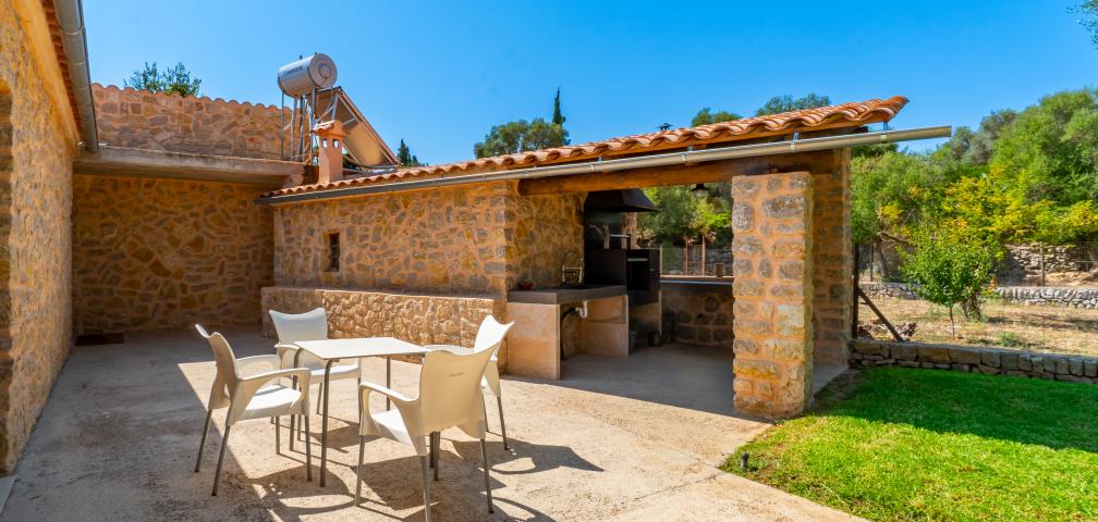 Rural Villa Sa Carbona