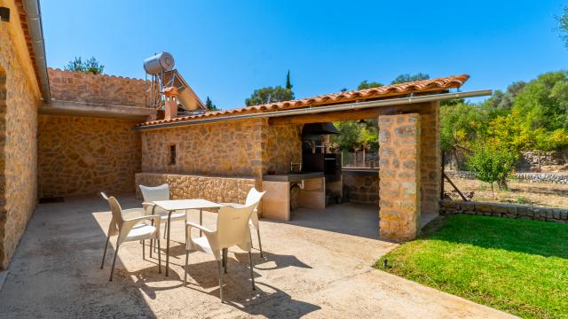 Rural Villa Sa Carbona