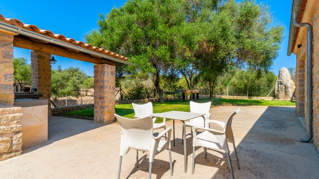 Rural Villa Sa Carbona