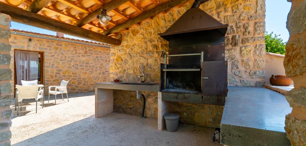 Rural Villa Sa Carbona