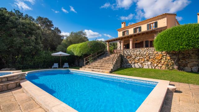 Rural Villa Can Biel