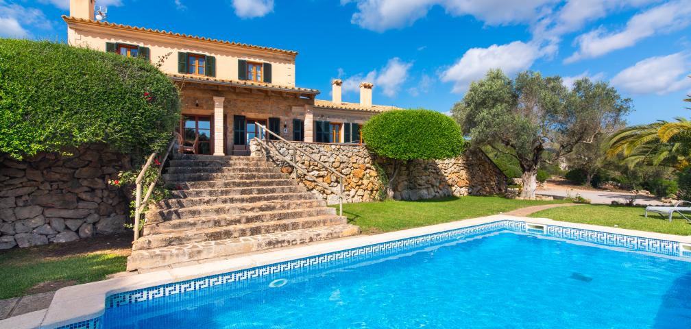 Rural Villa Can Biel