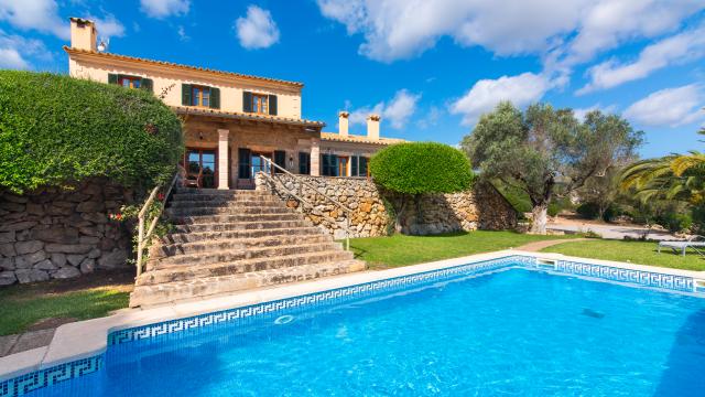 Rural Villa Can Biel