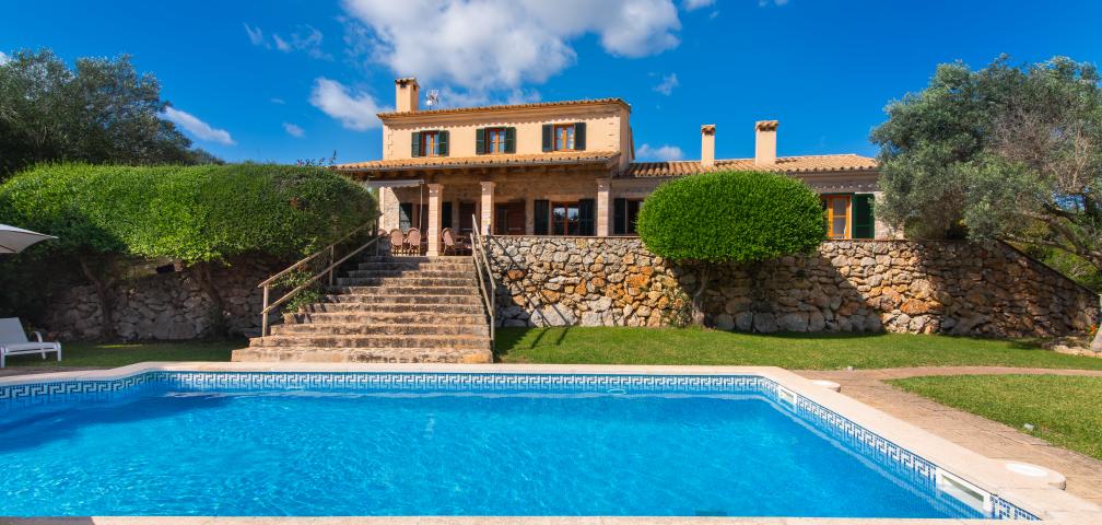 Rural Villa Can Biel