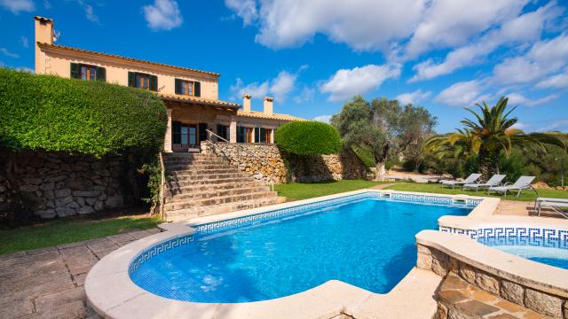 Rural Villa Can Biel