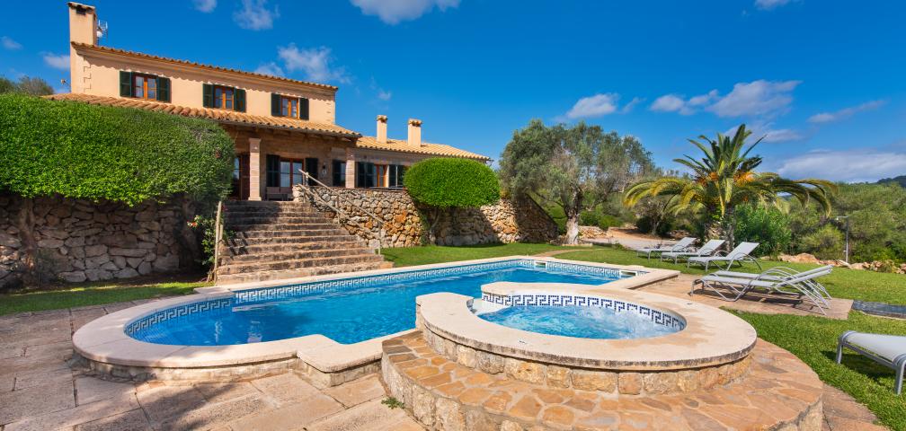 Rural Villa Can Biel