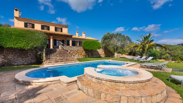 Rural Villa Can Biel