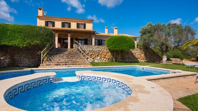 Rural Villa Can Biel