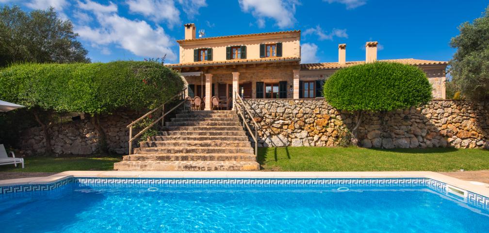 Rural Villa Can Biel