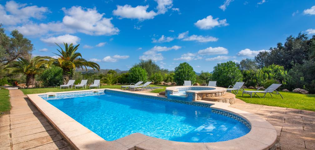 Rural Villa Can Biel