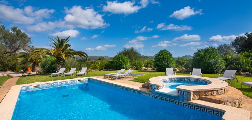 Rural Villa Can Biel