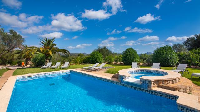 Rural Villa Can Biel