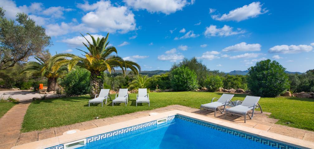 Rural Villa Can Biel