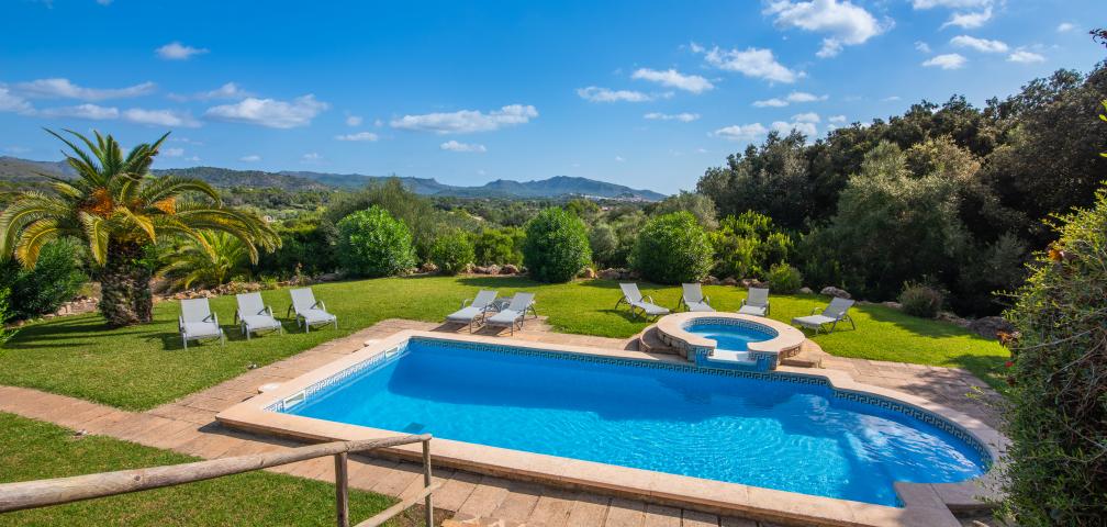 Rural Villa Can Biel