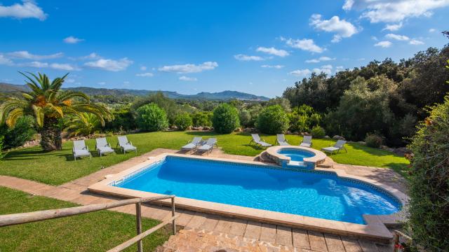 Rural Villa Can Biel