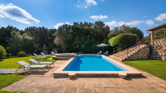 Rural Villa Can Biel