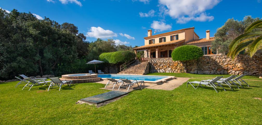 Rural Villa Can Biel