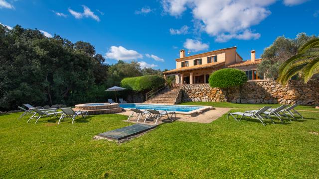 Rural Villa Can Biel