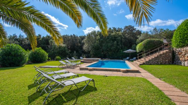 Rural Villa Can Biel