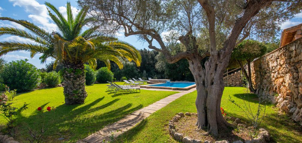 Rural Villa Can Biel