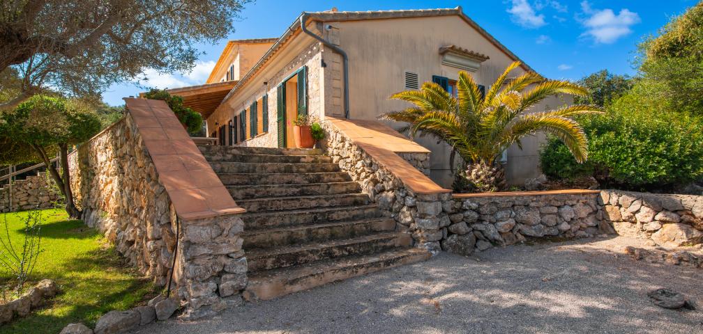 Rural Villa Can Biel