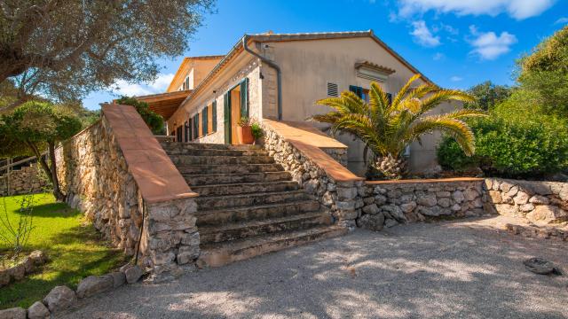 Rural Villa Can Biel
