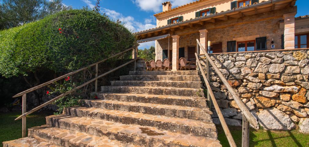 Rural Villa Can Biel