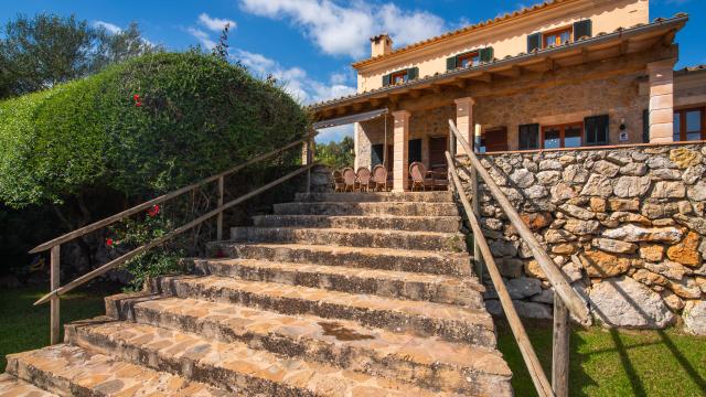 Rural Villa Can Biel