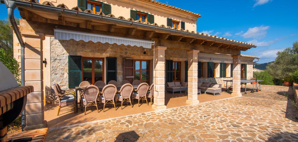 Rural Villa Can Biel