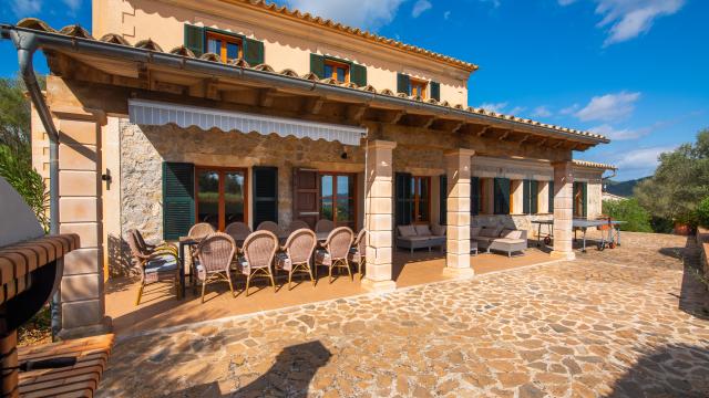 Rural Villa Can Biel