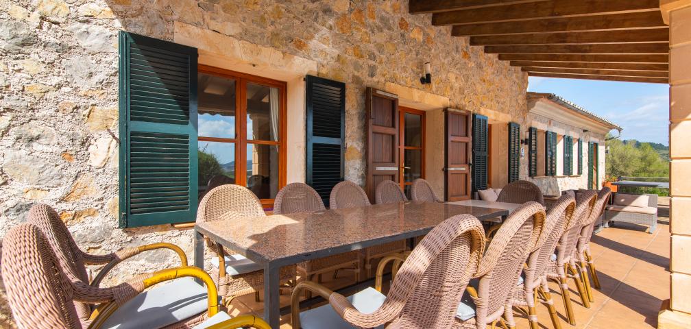 Rural Villa Can Biel