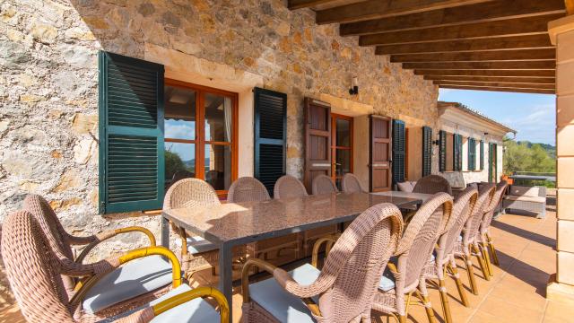 Rural Villa Can Biel