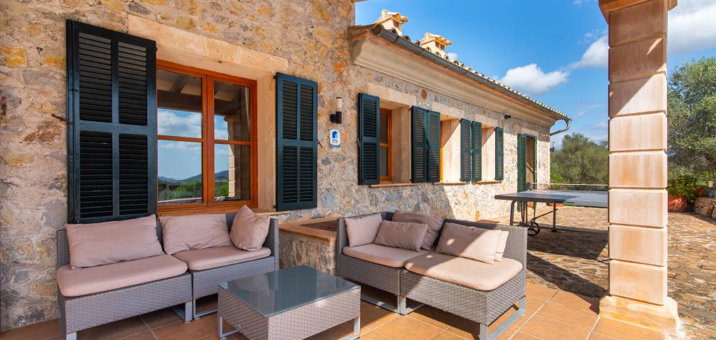 Rural Villa Can Biel