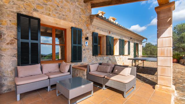 Rural Villa Can Biel