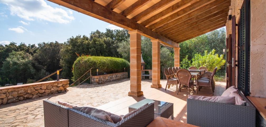 Rural Villa Can Biel