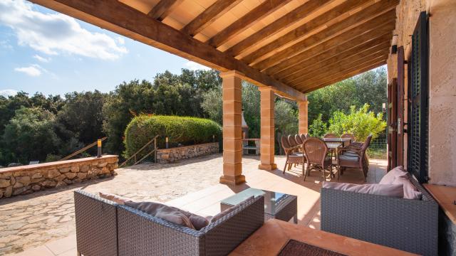 Rural Villa Can Biel