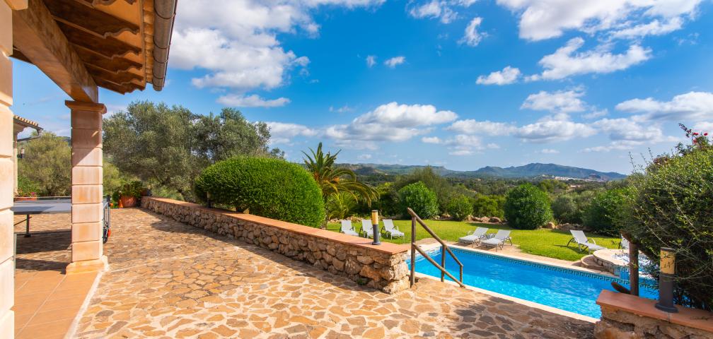 Rural Villa Can Biel