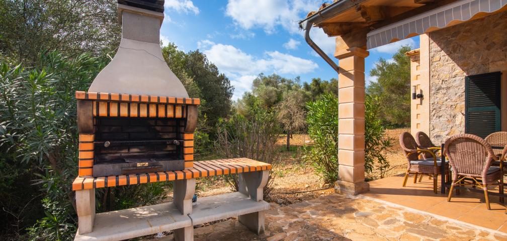 Rural Villa Can Biel