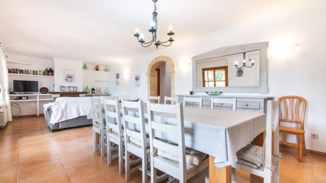 Rural Villa Can Biel