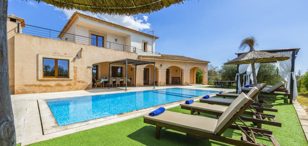 Finca Sa Pedrera den Miquel