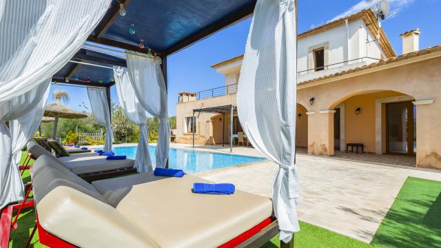 Finca Sa Pedrera den Miquel