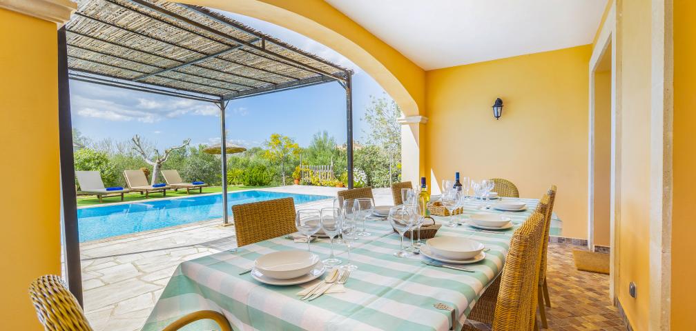 Finca Sa Pedrera den Miquel