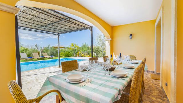 Finca Sa Pedrera den Miquel