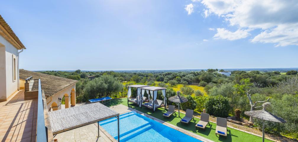 Finca Sa Pedrera den Miquel