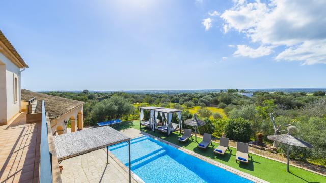 Finca Sa Pedrera den Miquel